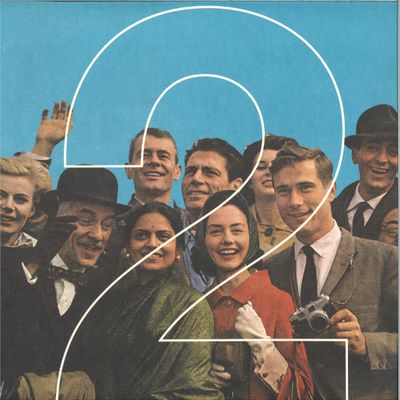 Various — World Is Waiting For Us Vol.2 vinyl cover