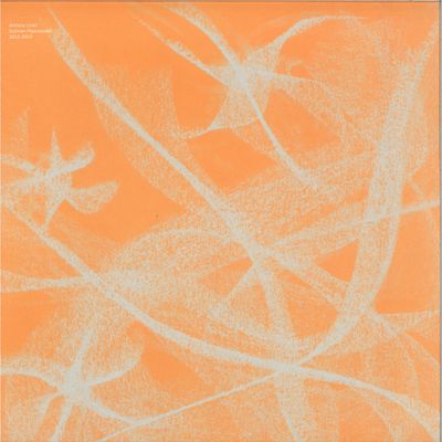 Anthony Linell — Outlines (Repurposed) 2013-2019 2x12" vinyl cover