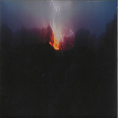 Blind Delon / Contre Soirée — Nuit vinyl cover