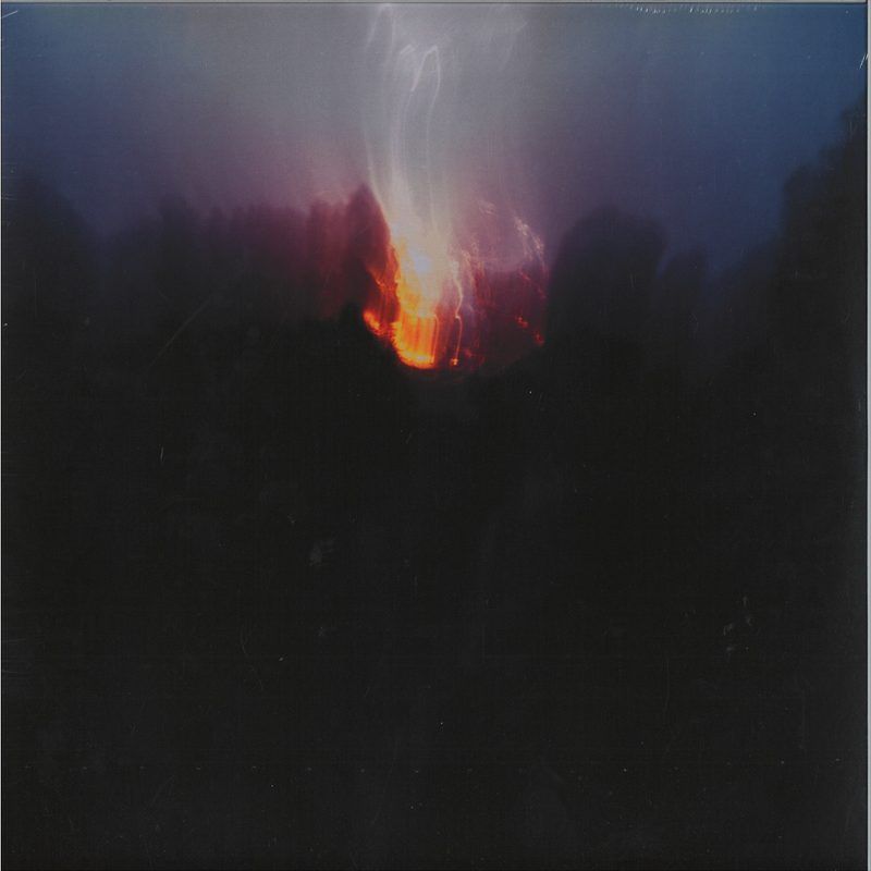 Blind Delon / Contre Soirée — Nuit vinyl cover