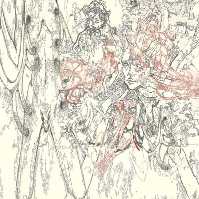 Afa (Acid Folk Alleanza) — Manipolazioni (Estratti Audioalchemici) LP vinyl cover