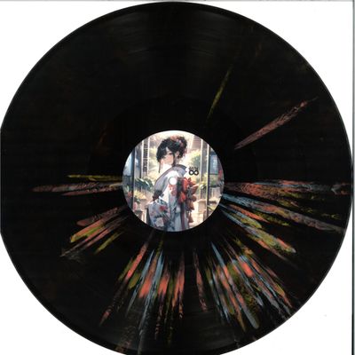 Unknown Artist — Tokyo & Paris EP vinyl cover