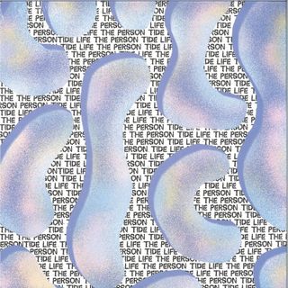 The Person — Tide Life vinyl cover