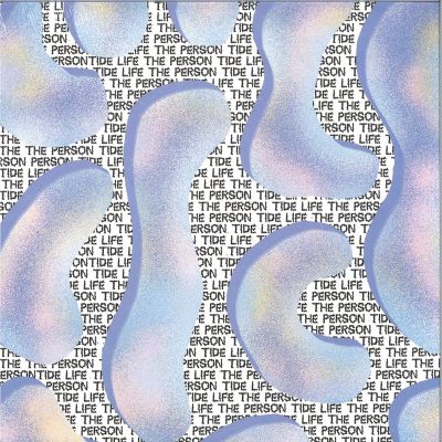 The Person — Tide Life vinyl cover