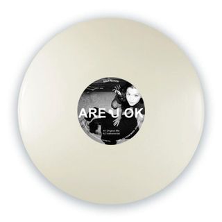 Salt Queen — ARE U OK vinyl cover