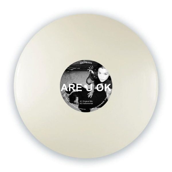 Salt Queen — ARE U OK vinyl cover