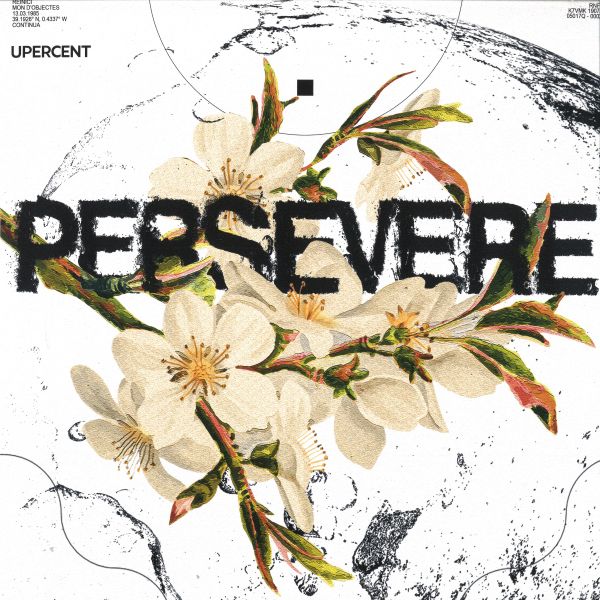 Upercent — Persevere vinyl cover
