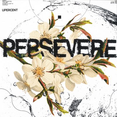 Upercent — Persevere vinyl cover