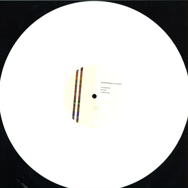 Suspended In Gaffa — Your Body Is My Body vinyl cover