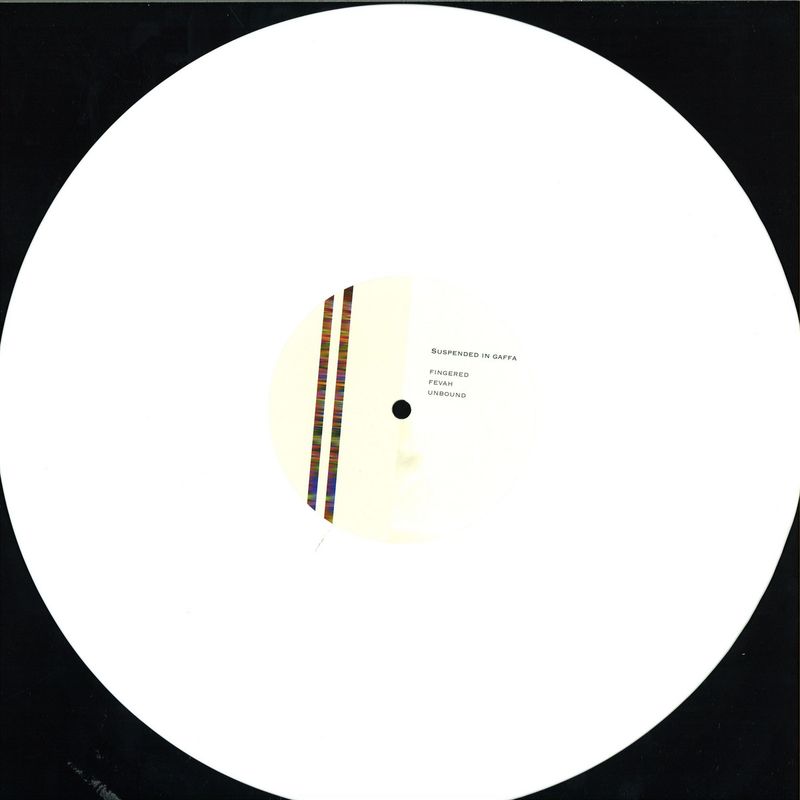 Suspended In Gaffa — Your Body Is My Body vinyl cover