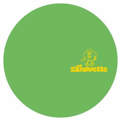 — Silhouette 02 vinyl cover