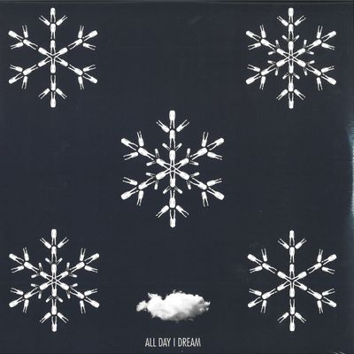 Various — A Winter Sampler V 3x12" vinyl cover