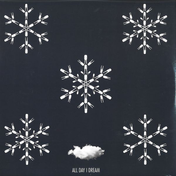 Various — A Winter Sampler V 3x12" vinyl cover