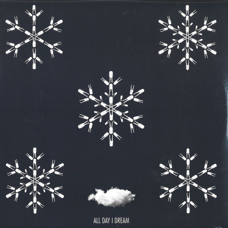 Various — A Winter Sampler V 3x12" vinyl cover