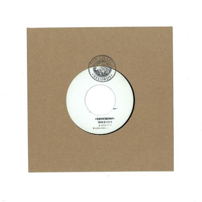 Sub Basics — Live Free vinyl cover