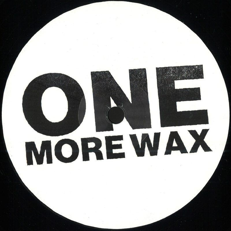 Various — One More Wax vinyl cover