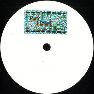 Dav — 100 Up vinyl cover