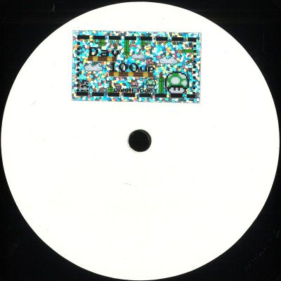 Dav — 100 Up vinyl cover