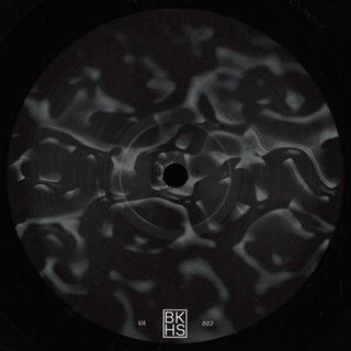 Various — Backhaus VA Vol. 2 vinyl cover