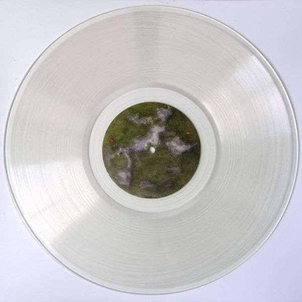 In Transit — In Transit LP vinyl cover