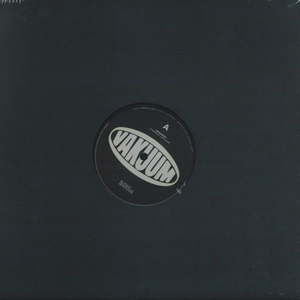 Confusion — Vakuum EP vinyl cover
