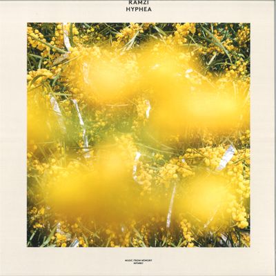 Ramzi — HYPHEA LP vinyl cover
