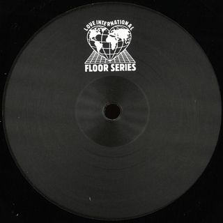 Iñigo Vontier — The Champein vinyl cover