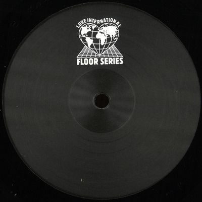 Iñigo Vontier — The Champein vinyl cover