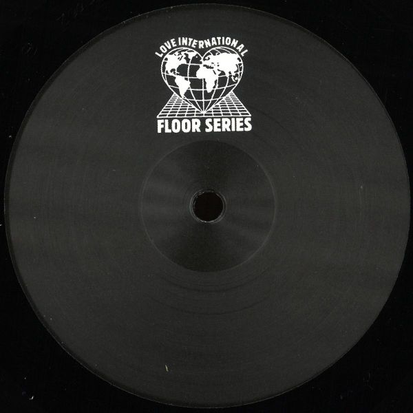 Iñigo Vontier — The Champein vinyl cover