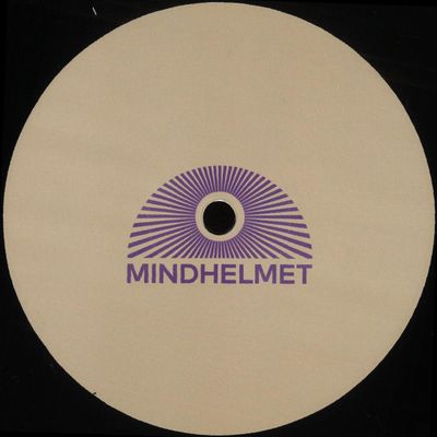 Various — MINDHELMET 23 vinyl cover