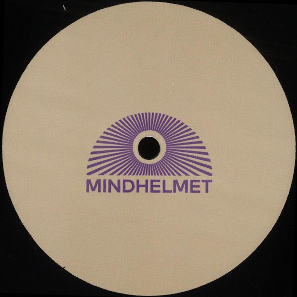 Various — MINDHELMET 23 vinyl cover