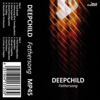 Deepchild — Fathersong vinyl cover