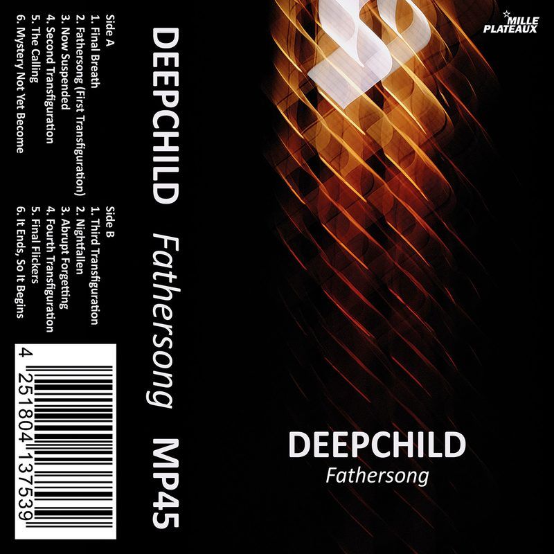 Deepchild — Fathersong vinyl cover