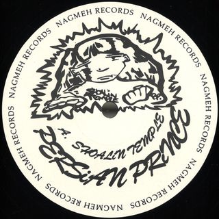 Nagmeh Records