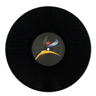 C.k — Lock vinyl cover