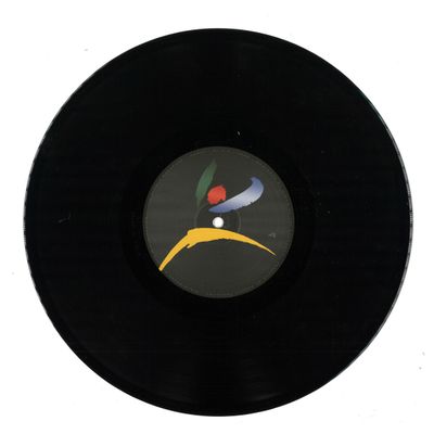 C.k — Lock vinyl cover