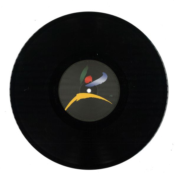C.k — Lock vinyl cover