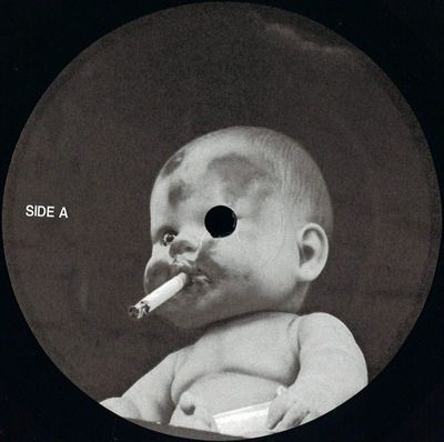 Mister Joshooa&Rickers — My Baby vinyl cover