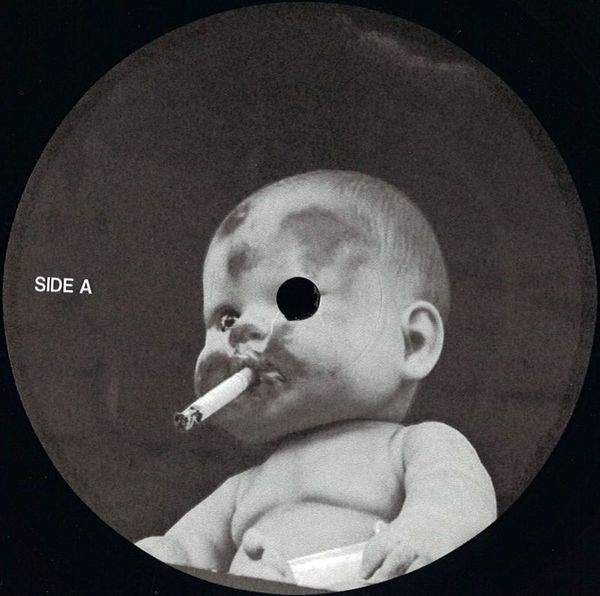 Mister Joshooa&Rickers — My Baby vinyl cover