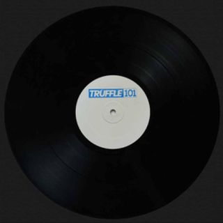 Various — Lazy Susan Selects Vol.1 vinyl cover