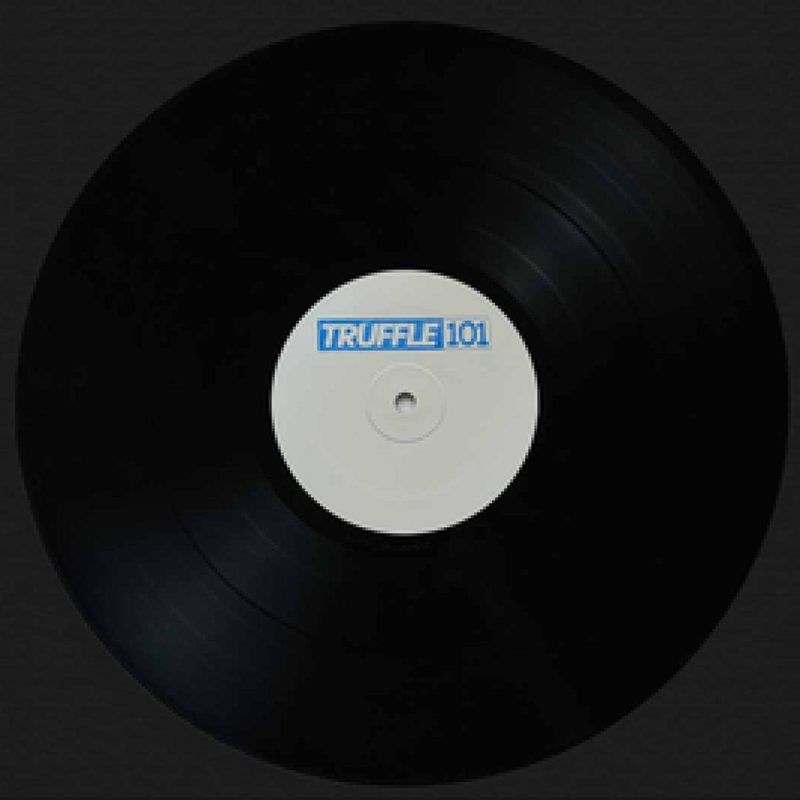 Various — Lazy Susan Selects Vol.1 vinyl cover