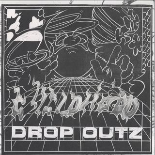 Various — Byakku-Tai Braindance (2x12") vinyl cover
