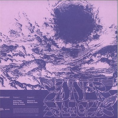 Inner Flight — Inner Flight vinyl cover