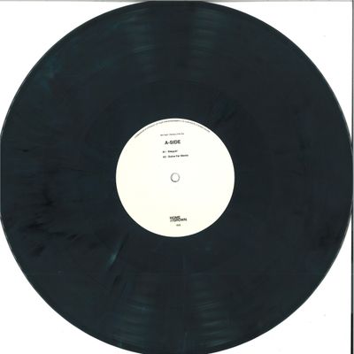 Mad.again — Beware Of The Dog vinyl cover