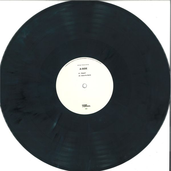 Mad.again — Beware Of The Dog vinyl cover