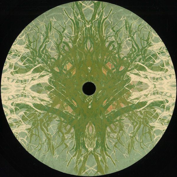 Various — HESP 4 vinyl cover