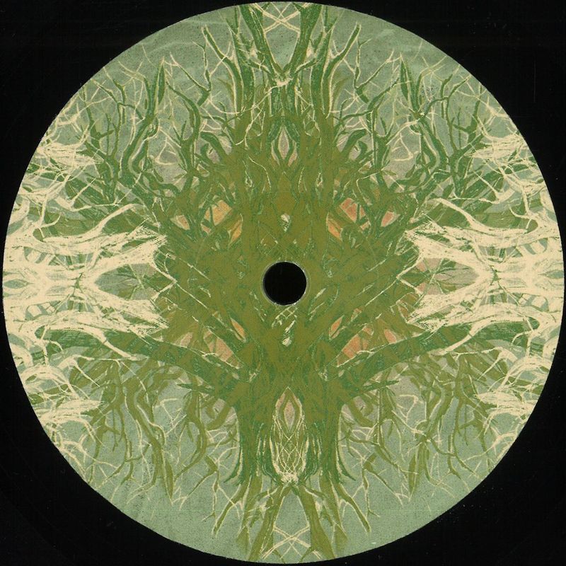 Various — HESP 4 vinyl cover