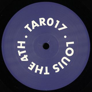 Louis The 4Th — Tar 17 vinyl cover