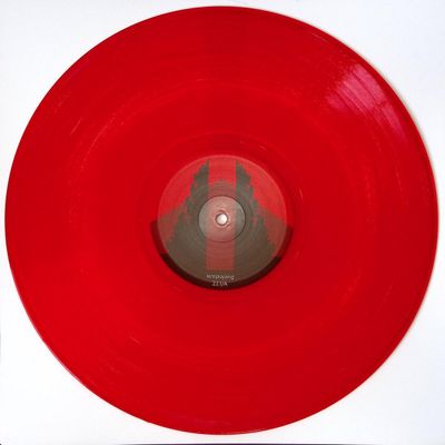 Js Zeiter — Context Collapse Remixes vinyl cover