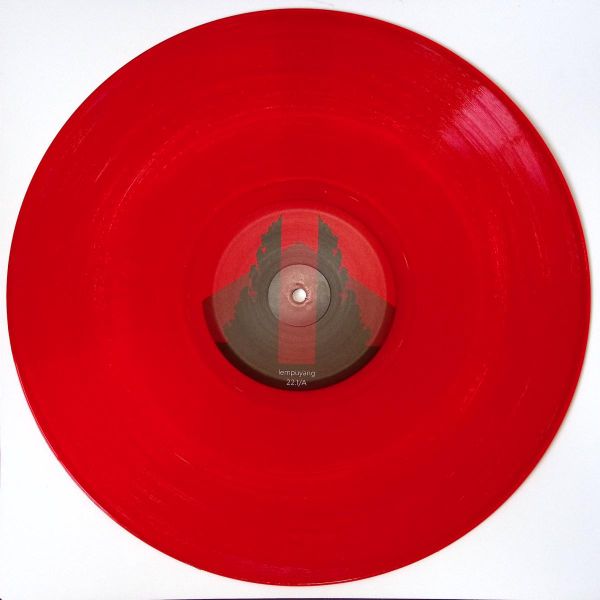 Js Zeiter — Context Collapse Remixes vinyl cover